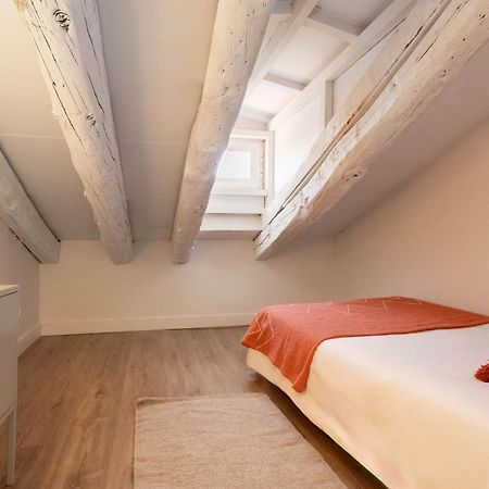 Apartamento Plaza Mayor Attic En Madrid Dış mekan fotoğraf